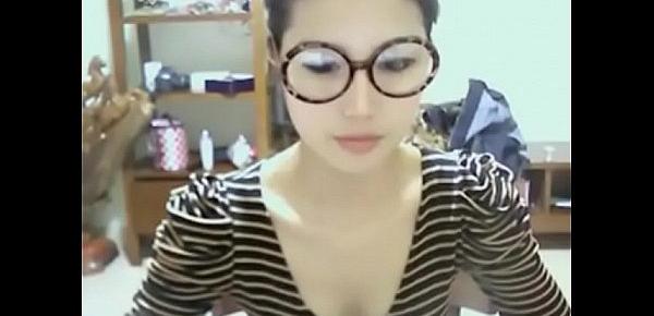  webcam korean cute girl 03